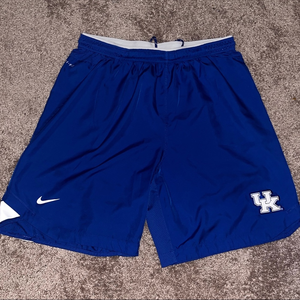 Kentucky Nike Training Shorts